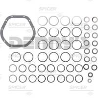 DANA 44 - W150, W200, W250 DISCONNECT FRONT - DODGE - BEARINGS and SHIMS - SHIMS