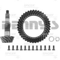 DANA 60 FRONT - DODGE - DIFF PARTS - RING PINION GEAR SET
