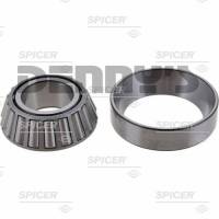 DANA 35 IFS FRONT - FORD - DIFF PARTS - DIFFERENTIAL BEARINGS