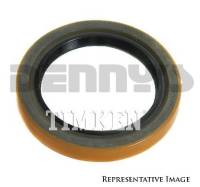 WHEEL BEARINGS and SEALS - With Dana 44-6CF Heavy Duty Front - Seal - Front Wheel Bearing Dana 44-6CF Heavy Duty Front