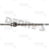 DANA 44 IFS FRONT - FORD - AXLES - ASSEMBLY - RIGHT SIDE
