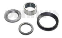DANA 60 FRONT - FORD 1975 to 2004 - WHEEL BEARINGS - SEALS - SPINDLE PARTS - SPINDLE BEARINGS, SEALS