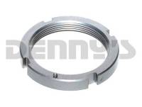 WHEEL BEARINGS - SEALS - SPINDLE PARTS - SPINDLE NUTS, WASHERS - PIN STYLE