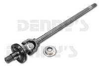 DANA SUPER 60 FRONT - FORD 2005 to 2016 - COMPLETE AXLE ASSEMBLY - 2005 and newer - F250 - F350