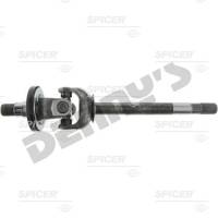 DANA SUPER 60 FRONT - FORD 2005 to 2016 - COMPLETE AXLE ASSEMBLY - 2005 and newer - F450 - F550