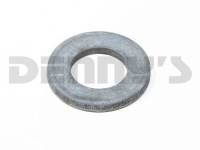 JEEP 4X4 Front - DANA 30 - DISCONNECT FRONT - AXLE - OUTER NUT and WASHER