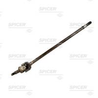 JEEP 4X4 Front - DANA 30 - FRONT - AXLES - COMPLETE ASSEMBLY