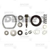 JEEP 4X4 Front - DANA 30 - FRONT - RING AND PINION GEAR SETS
