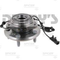 JEEP 4X4 Front - DANA 44 FRONT - JK 2007 and newer - WHEEL HUB BEARING