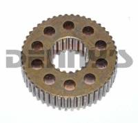 JEEP 4X4 Front - DANA 44 FRONT - HUB CAP / DRIVE GEAR