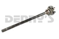 DANA 44 REAR - JEEP TJ 1997 to 2006 - AXLE SHAFTS - 2005 - 2006 with ABS