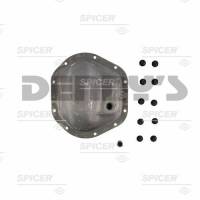 DANA 44 REAR - JEEP TJ 1997 to 2006 - DIFF PARTS - DIFF COVER