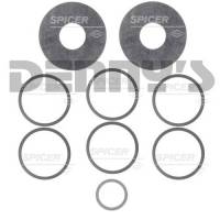 DANA 60 REAR - DODGE - BEARINGS - SEALS - SHIMS - SHIMS