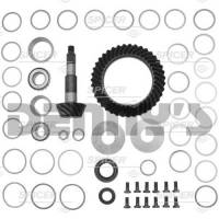 DODGE REAR ENDS - DANA 60 REAR - DODGE - GEARS - CRUSH COLLAR STYLE PINION 1994-2002