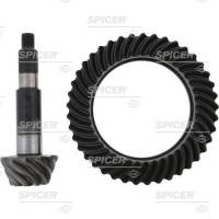 DANA 60 REAR - DODGE - GEARS - SHIM STYLE PINION up to 1998 - 4.10 RATIO