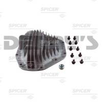 DANA 80 REAR - DODGE - DIFF PARTS - DIFF COVER