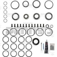 Dana 60 REAR END - FORD 1978 to 1998 - BEARINGS - SEALS - SHIMS - MASTER KIT