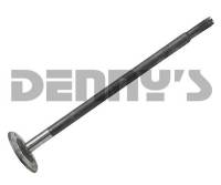 8.6 inch 10 Bolt REAR end parts - AXLE SHAFTS - 6 LUG