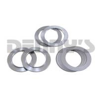 CHEVY 12 Bolt CAR Rear End Parts - DIFF BEARINGS and SHIMS - SHIMS