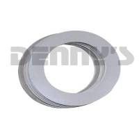 CHEVY 12 Bolt TRUCK Rear end parts - DIFF BEARINGS and SHIMS - SHIMS