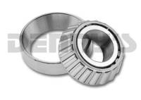 DANA 36 REAR END 1984 to 1996 - BEARINGS - PINION BEARINGS