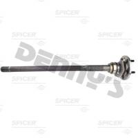 JEEP REAR ENDS - DANA 44 REAR - JEEP TJ 1997 to 2006 - AXLE SHAFTS