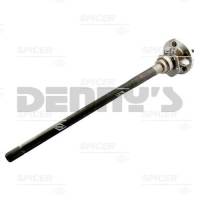DANA 44 REAR - JEEP TJ 1997 to 2006 - AXLE SHAFTS - 1997 - 2002