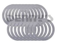 DANA 44 REAR - JEEP TJ 1997 to 2006 - BEARINGS and SEALS - DIFF BEARINGS