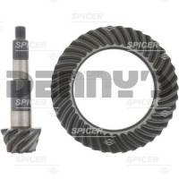 DANA 60 JK Ultimate Builder Parts - RING AND PINION GEAR SETS - FRONT