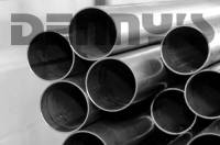DODGE 7290 Series SPLINE and SLIP DRIVESHAFT - BUILD 7290 SERIES with 3.5 INCH DIAMETER TUBE - TUBING, WELD YOKE, U-JOINTS