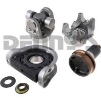 Driveline Parts - BUILD IT YOURSELF - PARTS LISTS - SPL250 Series DRIVESHAFT