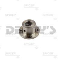 Driveline Parts - COMPANION FLANGES - ROUND SHAFT with KEYWAY