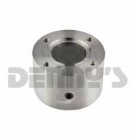 ROUND SHAFT with KEYWAY - Use with 1280/1310 Series Flange Yokes - Fits 1.875 inch ROUND SHAFT with .500 KEYWAY