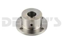 ROUND SHAFT with KEYWAY - Use with 1350/1410 Series Flange Yokes - Fits 1.250 inch ROUND SHAFT with .312 KEYWAY