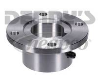 ROUND SHAFT with KEYWAY - Use with 1350/1410 Series Flange Yokes - Fits 1.875 inch ROUND SHAFT with .500 KEYWAY