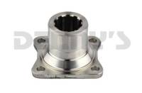 COMPANION FLANGES - SPLINED SHAFT - 1.500 - 10 SPLINE