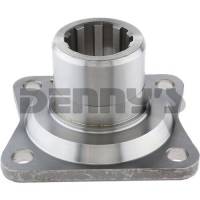 COMPANION FLANGES - SPLINED SHAFT - 1.625 - 10 SPLINE