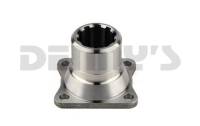 COMPANION FLANGES - SPLINED SHAFT - 1.750 - 10 SPLINE