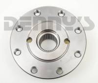 COMPANION FLANGES - SPLINED SHAFT - FORD 10.25 inch REAR End - 31 SPLINE