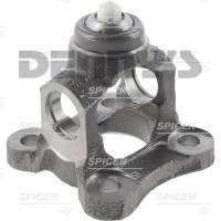 CV PARTS DOUBLE CARDAN - FORD - Centering Yokes Flat Flange Style - 1210 Series 3.5 x 2 inch pilot