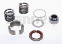 CV PARTS DOUBLE CARDAN ALL - CV PARTS DOUBLE CARDAN - GENERAL MOTORS - Centering Yokes Flat Flange Style