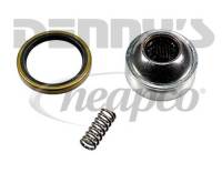 CV PARTS DOUBLE CARDAN ALL - CV PARTS DOUBLE CARDAN - JEEP - Centering Yoke Socket Repair Kit