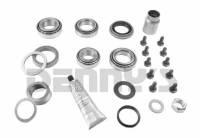 REAR DIFF - DANA 44 and SUPER 44 - REAR - Grand Cherokee WJ 1999 to 2003