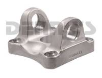 FLANGE YOKES - ALUMINUM FLANGE YOKES - 1330 series OUTSIDE Snap Ring