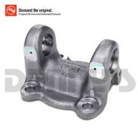 FLANGE YOKES - By VEHICLE APPLICATION - Dodge - Flat Mount - 1415 Series - 3.750 Male pilot