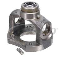 FLANGE YOKES - By VEHICLE APPLICATION - Double Cardan CV - CHEVY