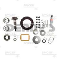 DANA SPICER Gear Sets - DANA 30 - DANA 30 Front - REVERSE ROTATION