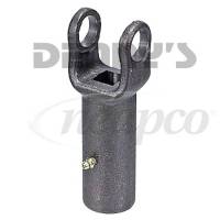 PTO and AGRICULTURAL PARTS and SHAFTS - PTO Slip Yoke - SQUARE Shaft - .750 SQUARE SHAFT