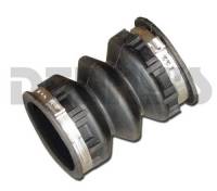 SLIP YOKE DUST CAPS - SEALS - RUBBER BOOTS - SLIP YOKE RUBBER DUST BOOTS - BOOTS for Autotrac Transfer case