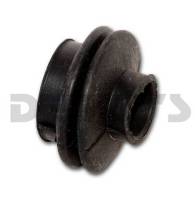 SLIP YOKE DUST CAPS - SEALS - RUBBER BOOTS - SLIP YOKE RUBBER DUST BOOTS - BOOTS for FORD with DANA 28 IFS